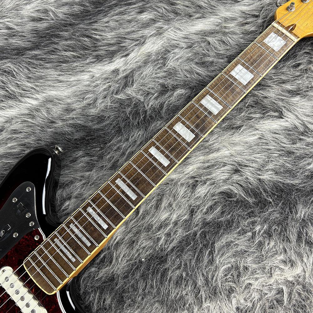Classic Vibe 70s Jaguar 3 Color Sunburst Squier エレクトリック