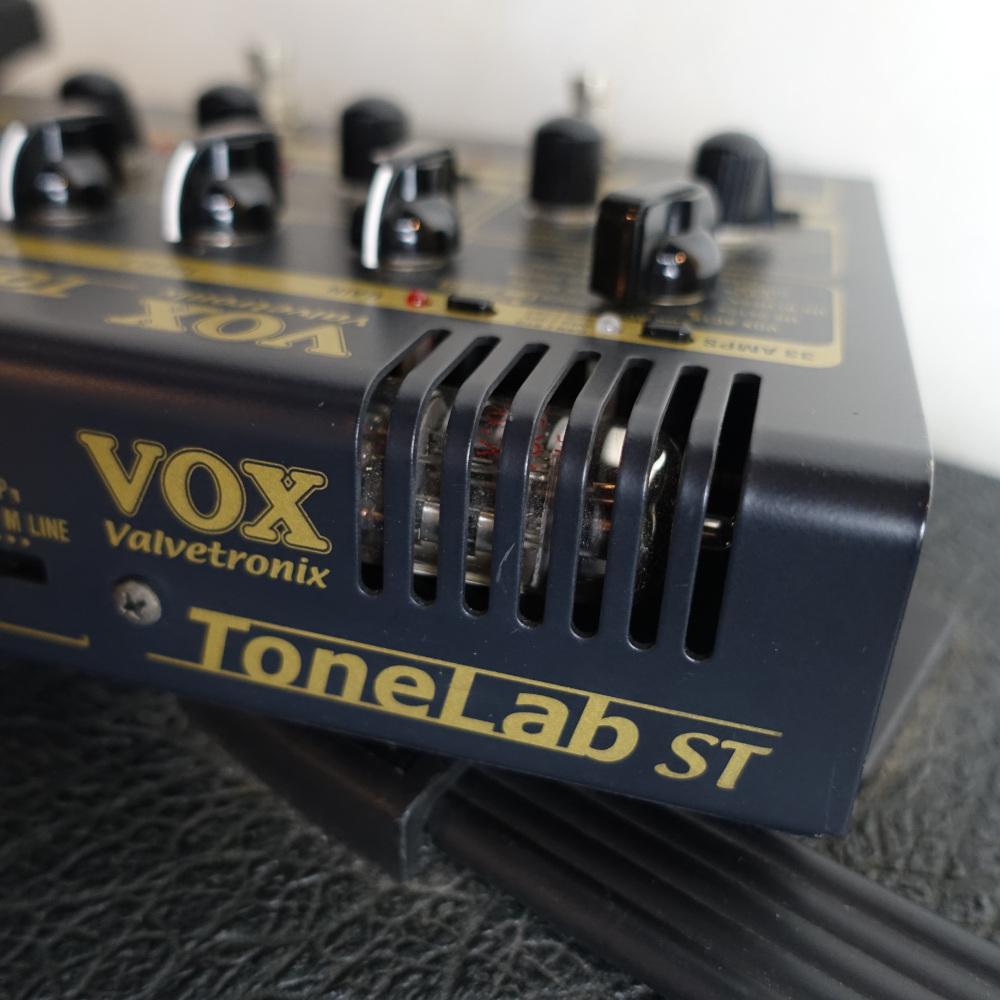 VOX ToneLab ST マルチエフェクター Vox ToneLab ST Guitar Multi Effects Pedal Gitar Prosesör Fiyatı