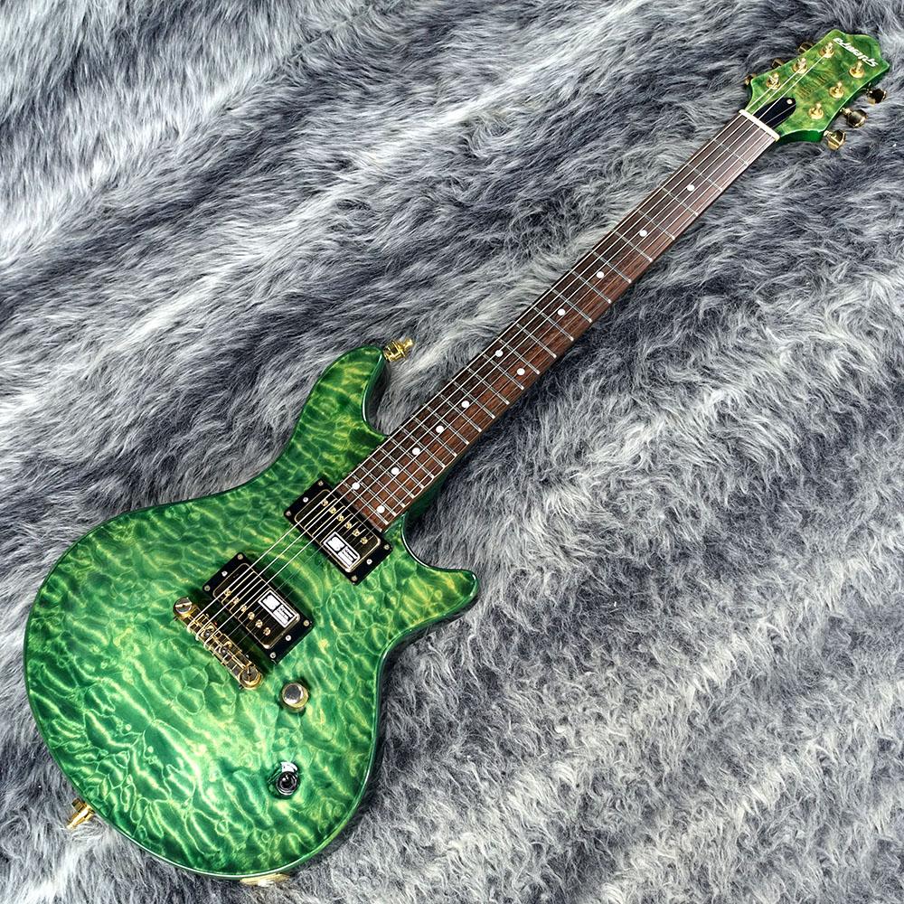 羽*山様 Edwards E-U-HL2 緑 麗 the GazettE お取寄せ商品】EDWARDS(エドワーズ) E-U-HL2 / Malachite Green (the