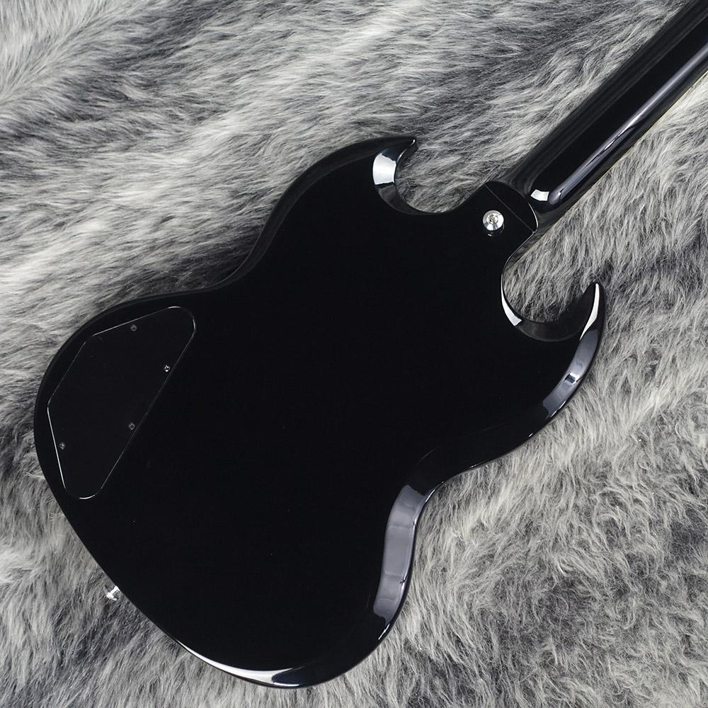 SG Standard Ebony 2021 Gibson エレクトリックギター SGタイプ 商品