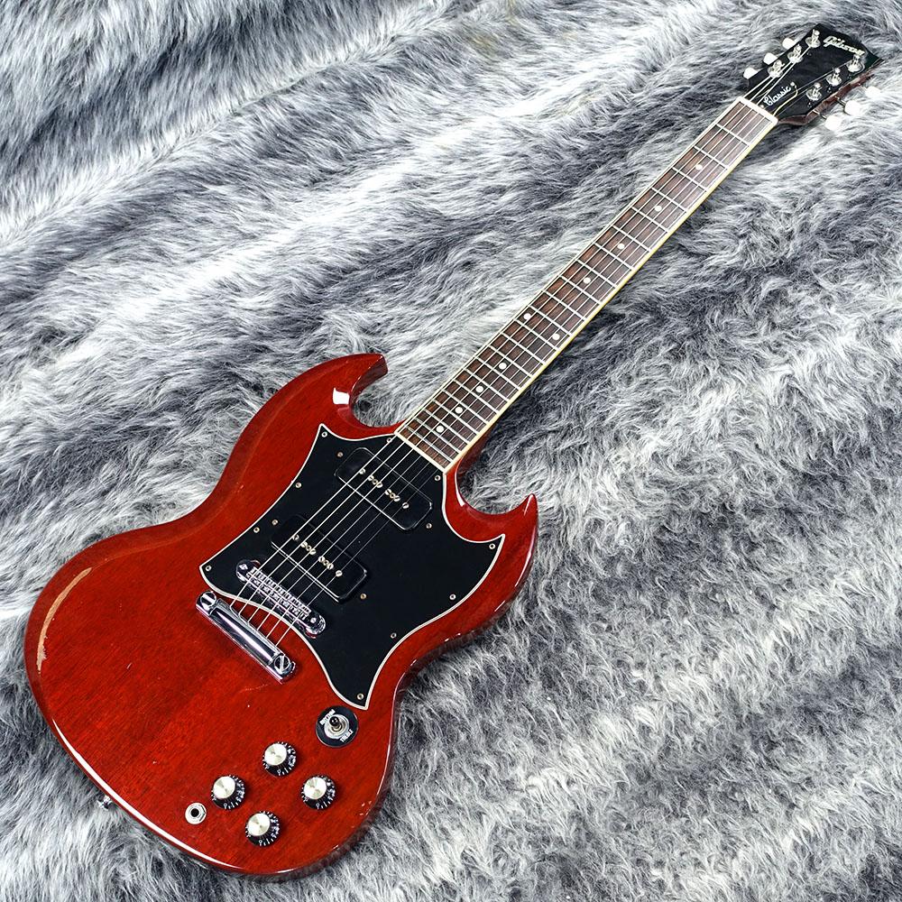 SG Classic P-90 Heritage Cherry 2004 Gibson エレクトリックギター