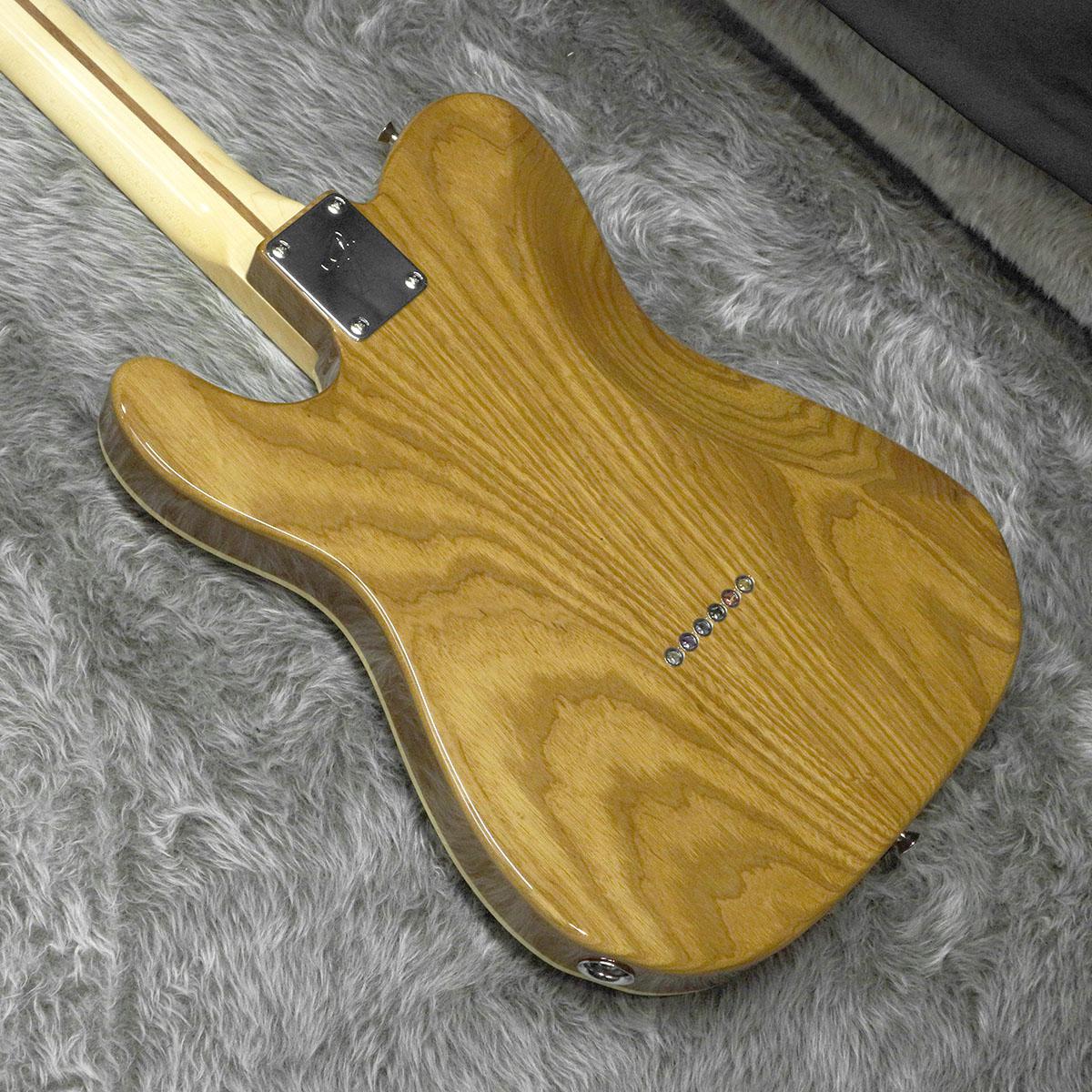 Made in Japan Limited F-Hole Telecaster Thinline MN Penny Fender
