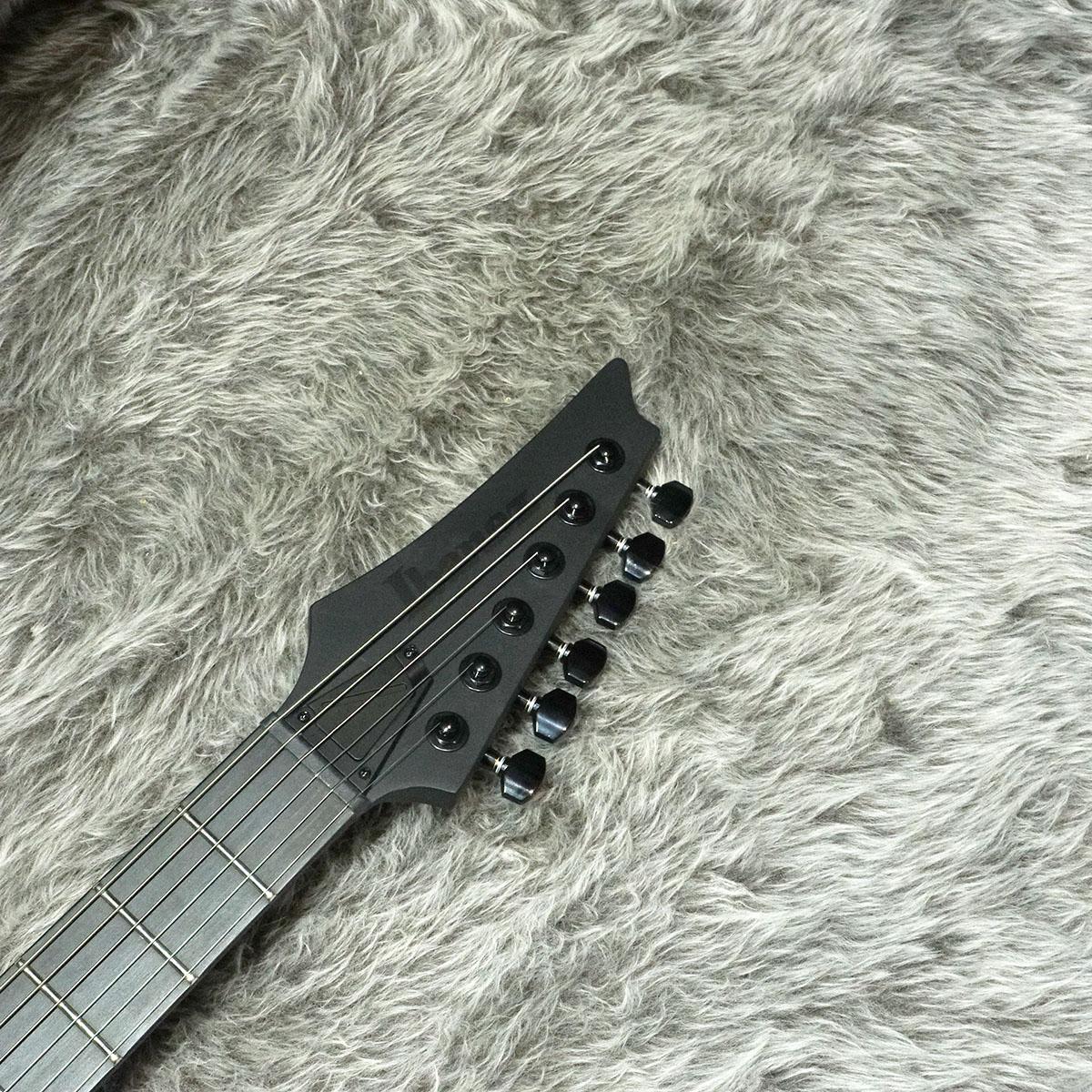 RGRTB621 Black Flat Ibanez エレクトリックギター ストラトキャスター