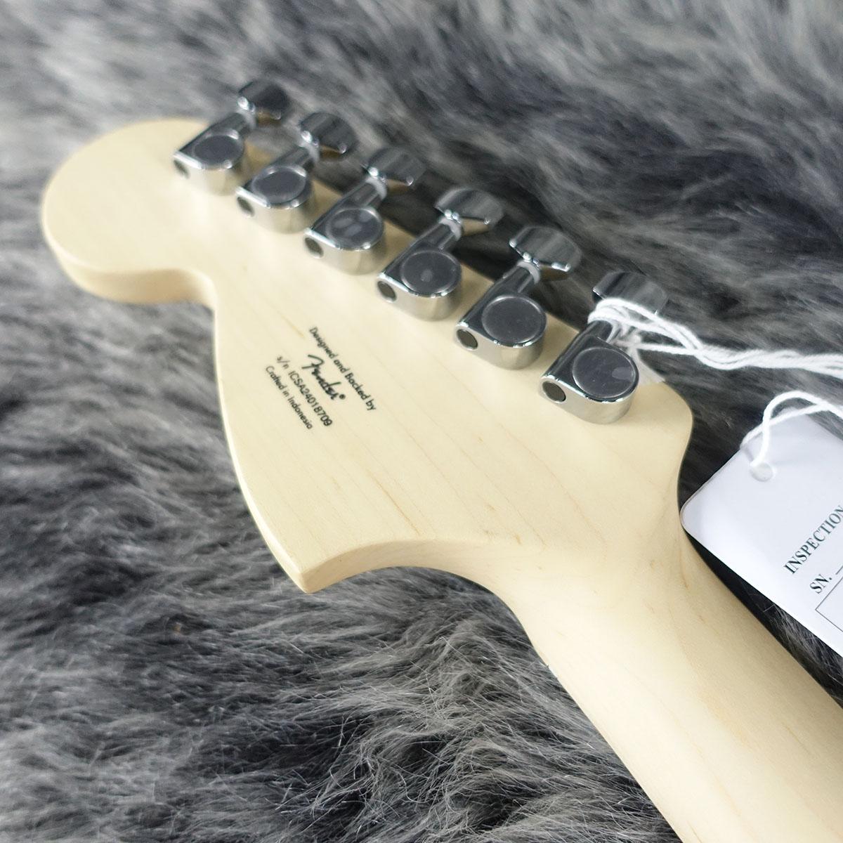 Affinity Stratocaster Lake Placid Blue Squier エレクトリックギター
