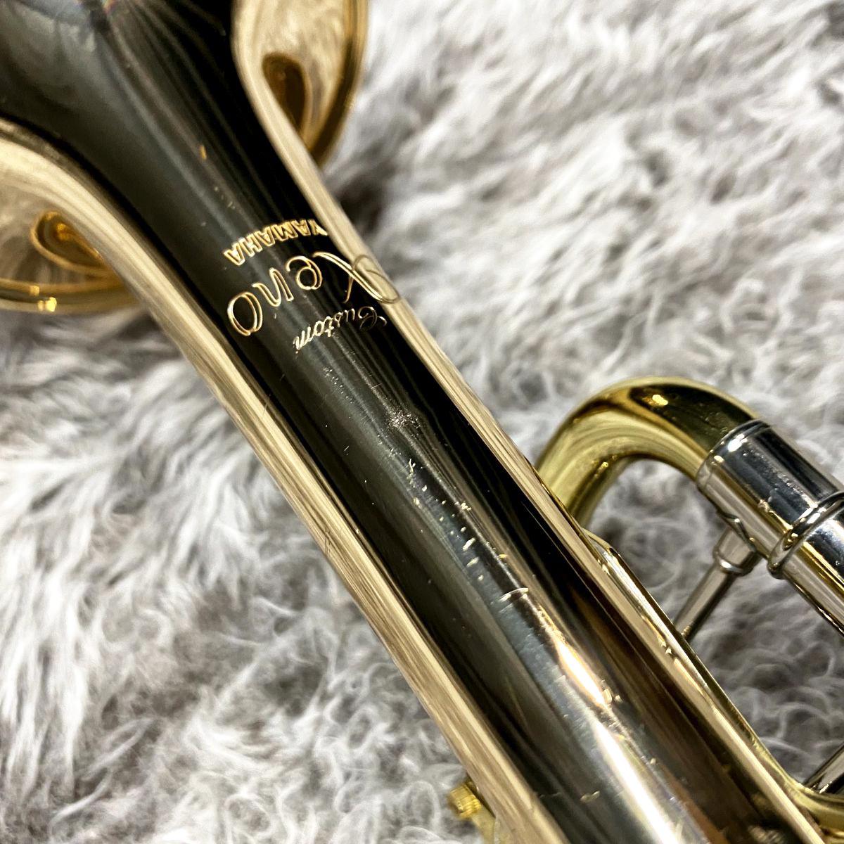 トランペット② ☆YAMAHA/ヤマハ Xeno Ⅱ/ゼノ 2 YTR8335UG トランペット ハードケース
