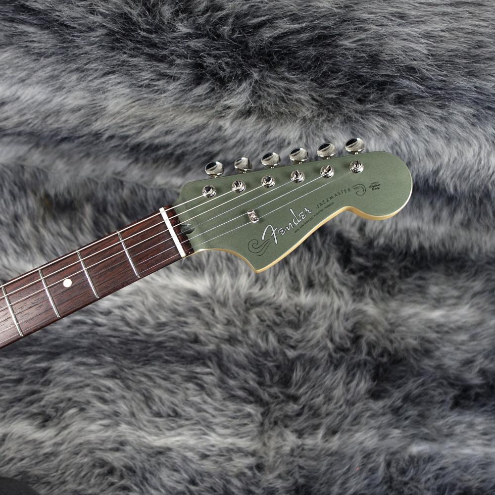 JAZZMASTERタイプ　レリック　マッチングヘッド　リバースヘッド リバースヘッド × ジャズマスター“再来”｜ギターマニア石田純一の逸品