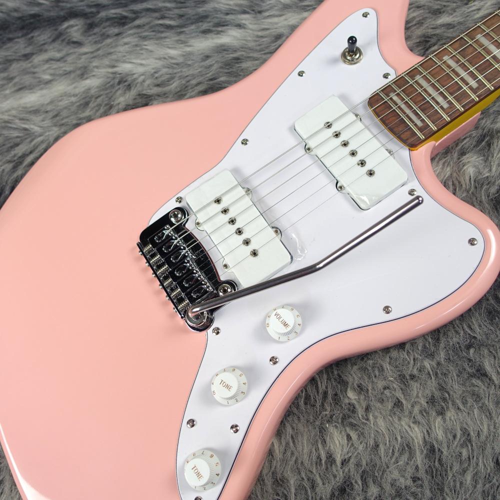 Tribute Series Doheny Shell Pink【B級特価品】 G&L エレクトリック