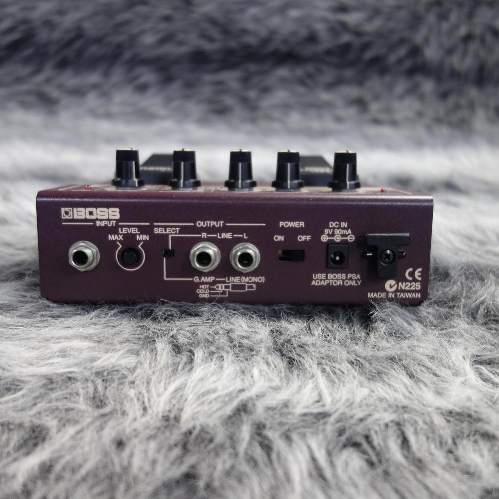 アコギ用プリアンプDi　BOSS　AD-3 AD-3 Acoustic Instrument Processor BOSS アコースティック・ギター用