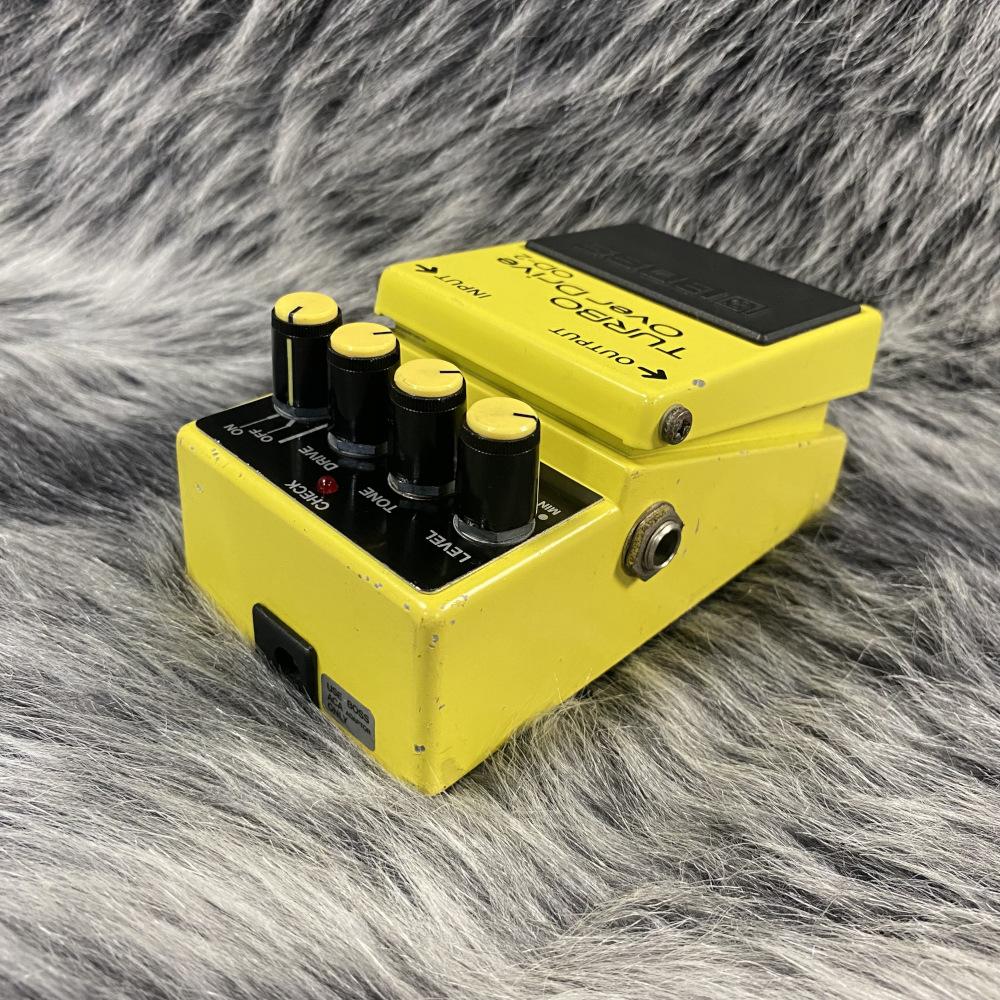OD-2 TURBO Over Drive BOSS ギター用エフェクター オーバードライブ
