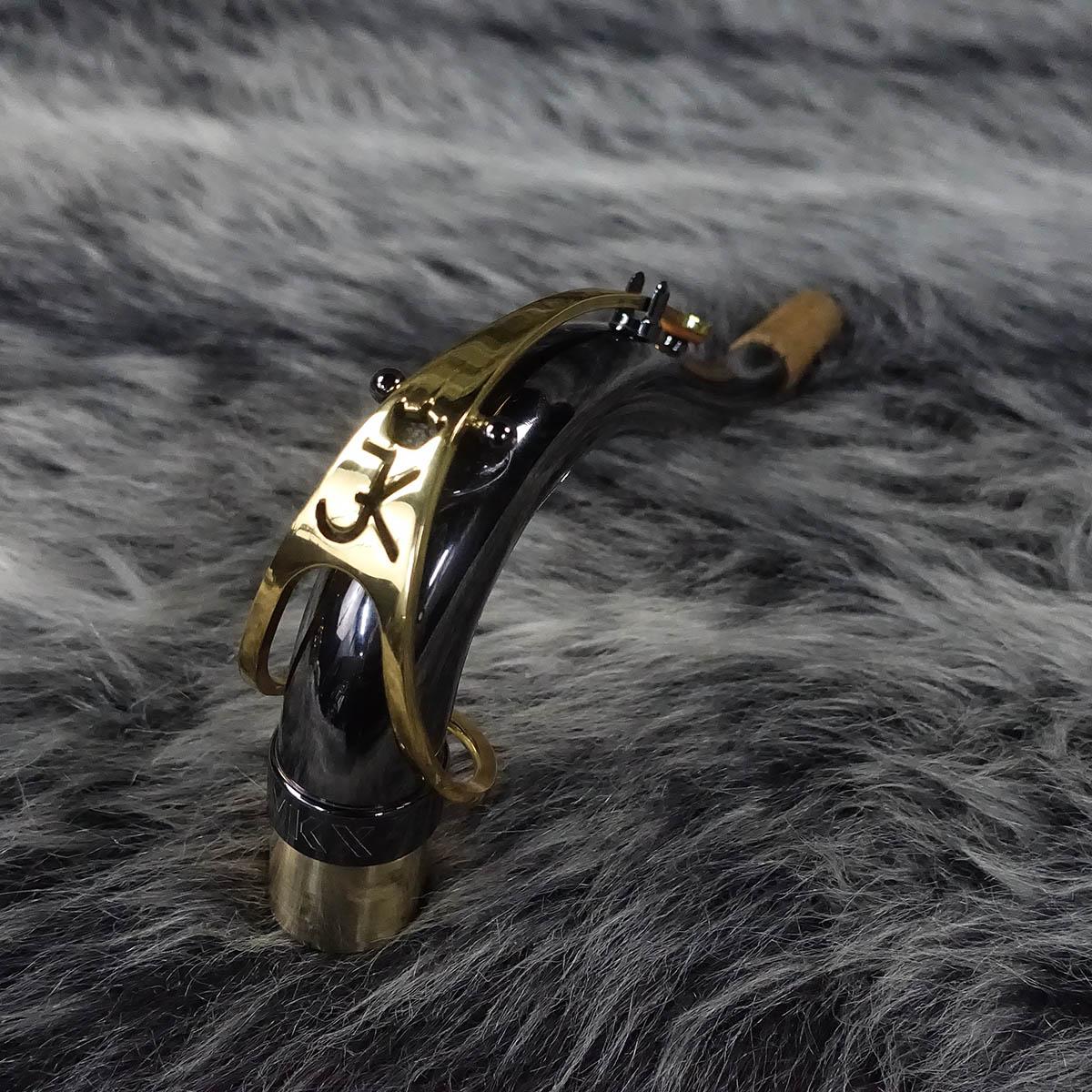 MKX Black Nickel Tenor Saxphone Julius Keilwerth サックス