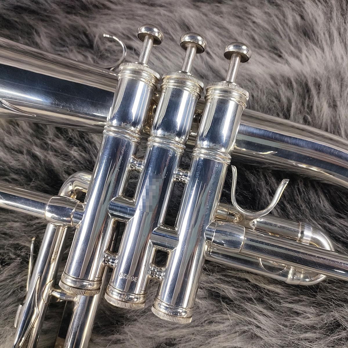 Bell-3 Flugelhorn BENGE トランペット フリューゲルホルン 商品詳細