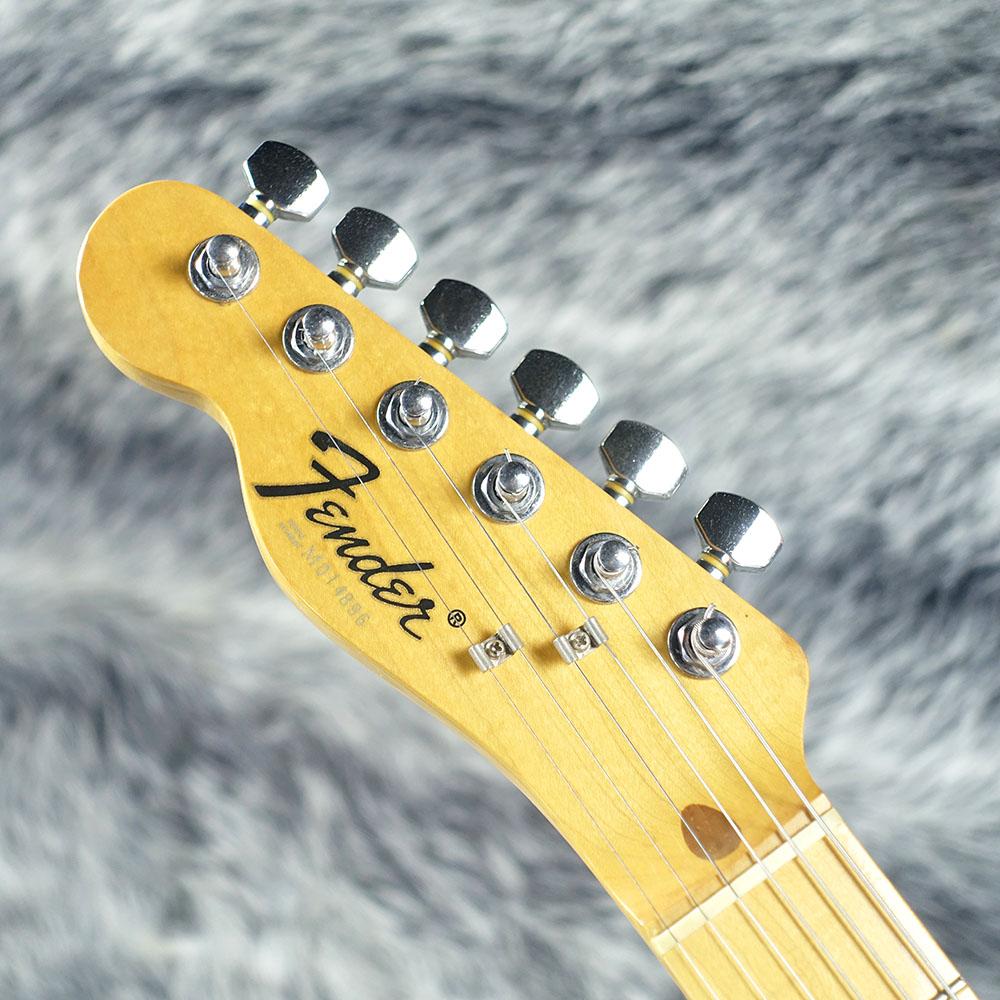 TL72-65L(CTL-50ML) Black Fender Japan エレクトリックギター