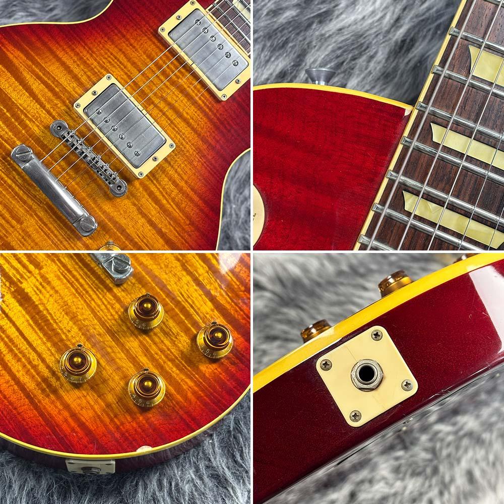 LPS-80F CS 1997 Orville エレクトリックギター レスポールタイプ 商品