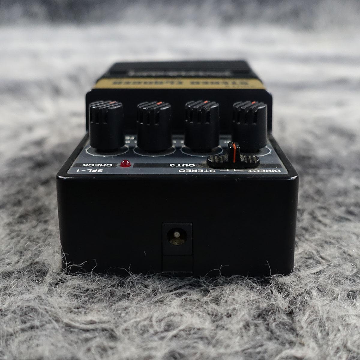 SFL-1 / Flanger ARION ギター用エフェクター フランジャー 商品詳細