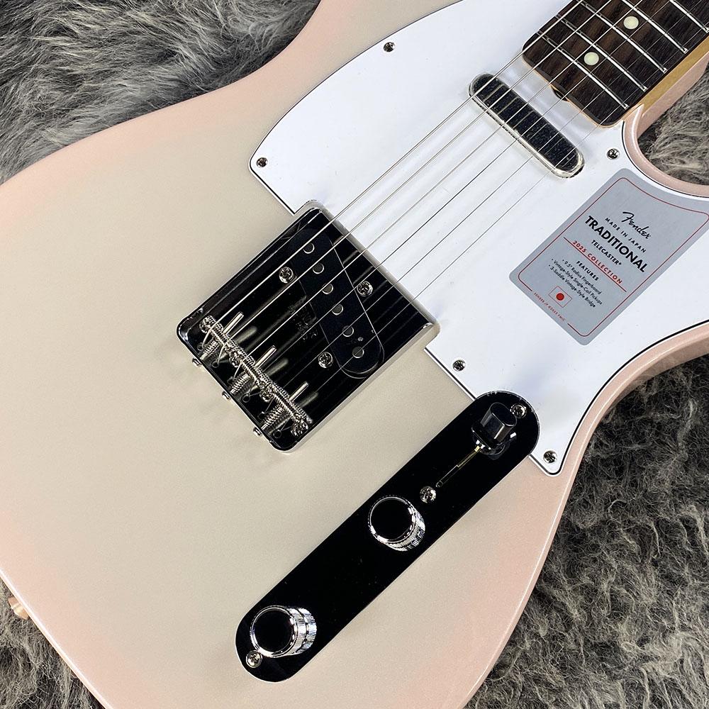 Made in Japan Traditional 2025 Collection 60s Telecaster Stardust