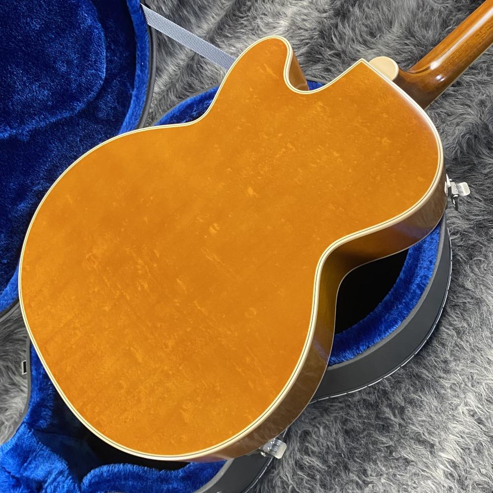 150th Anniversary Zephyr Deluxe Aged Antique Natural Epiphone