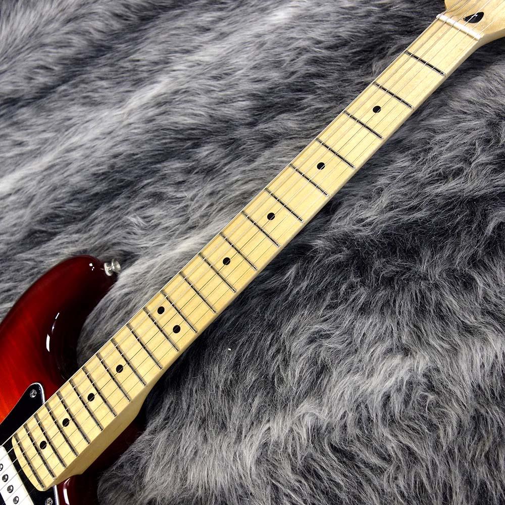 Player Stratocaster Plus Top Aged Cherry Burst/M Fender