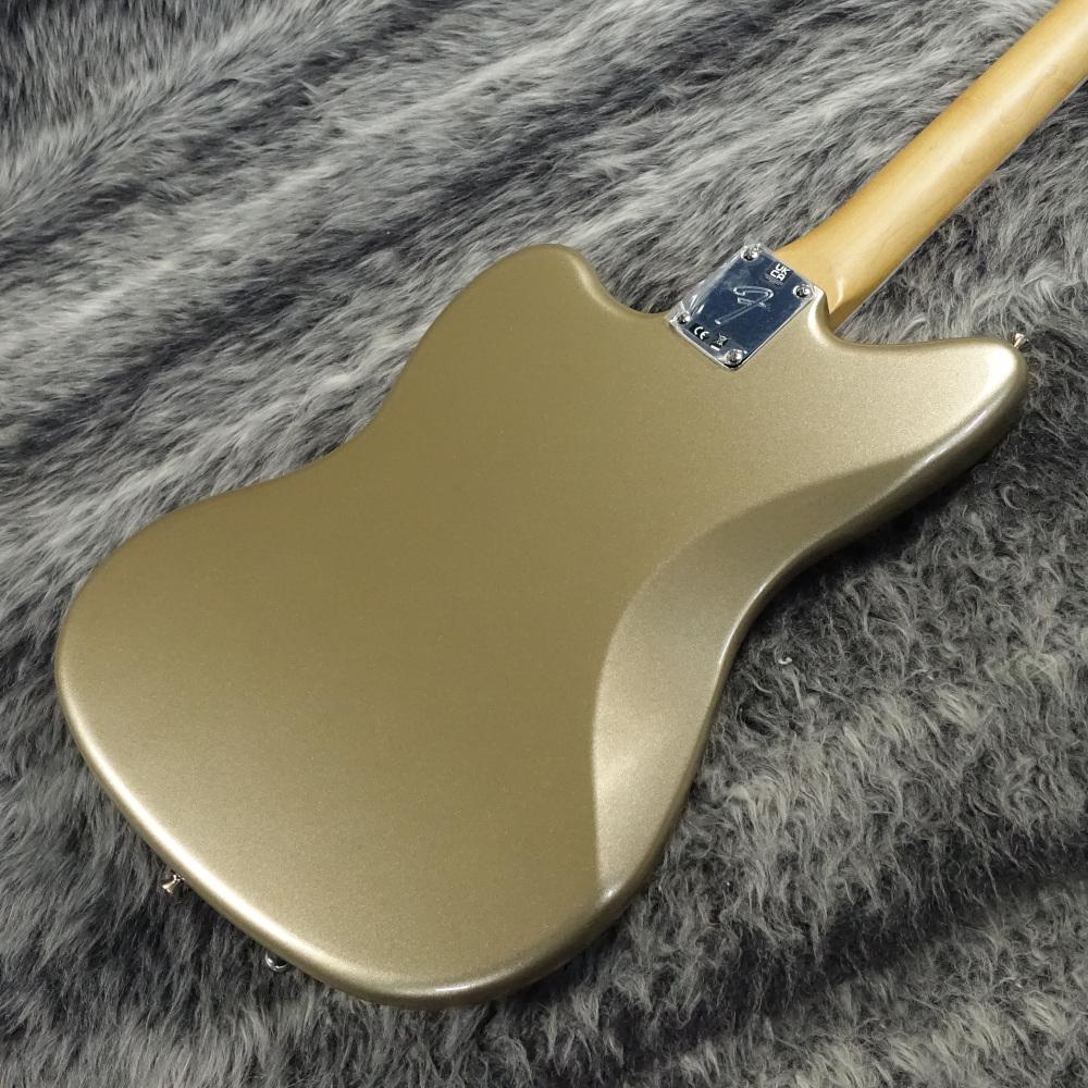 Gold Foil Jazzmaster Shoreline Gold Fender エレクトリックギター
