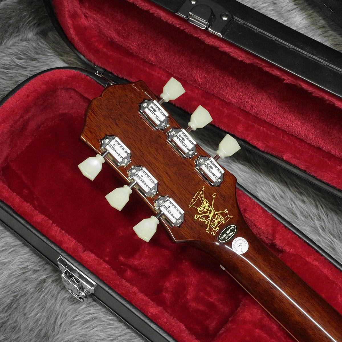 Slash Les Paul Standard November Burst Epiphone エレクトリック