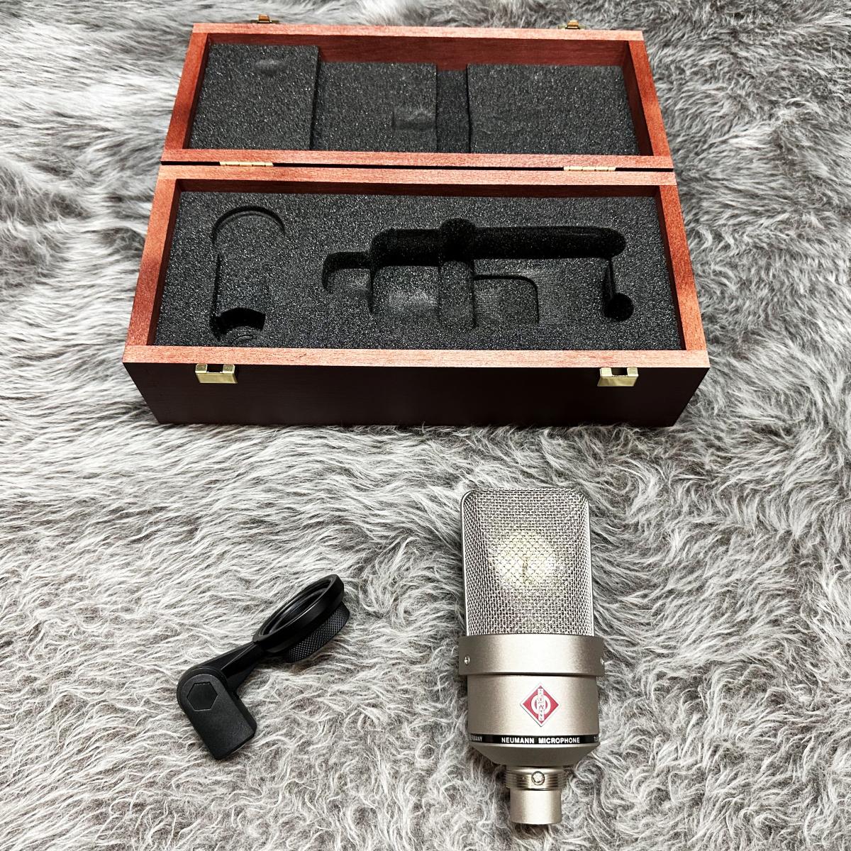TLM103 NEUMANN マイク コンデンサーマイク 商品詳細 | ロッキン