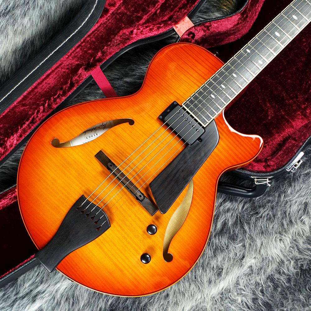SS-15 Violin Burst Sadowsky エレクトリックギター フルアコ 商品詳細