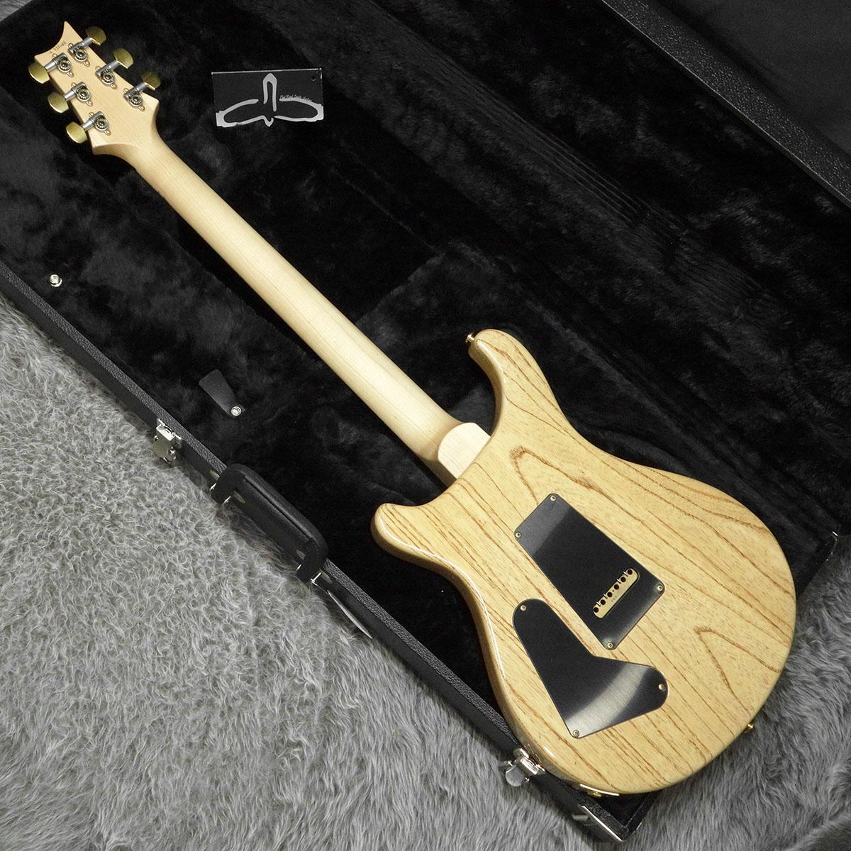 Custom 24 Swamp Ash / Maple 2016 Limited Slate Blue Paul Reed