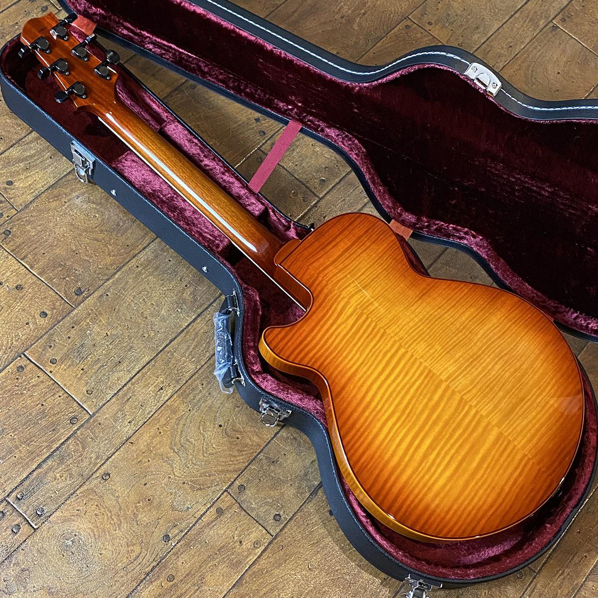 SS-15 Violin Burst Sadowsky エレクトリックギター フルアコ 商品詳細