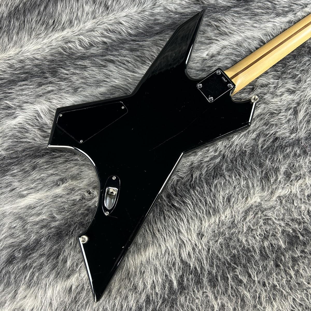 KB-CROSS PJ Black Killer エレクトリック・ベース 変形タイプ 商品