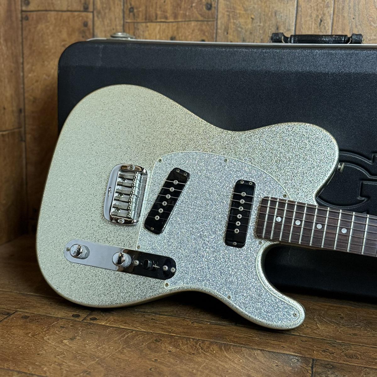 USA ASAT Special Silver Flake 1997 G&L エレクトリックギター