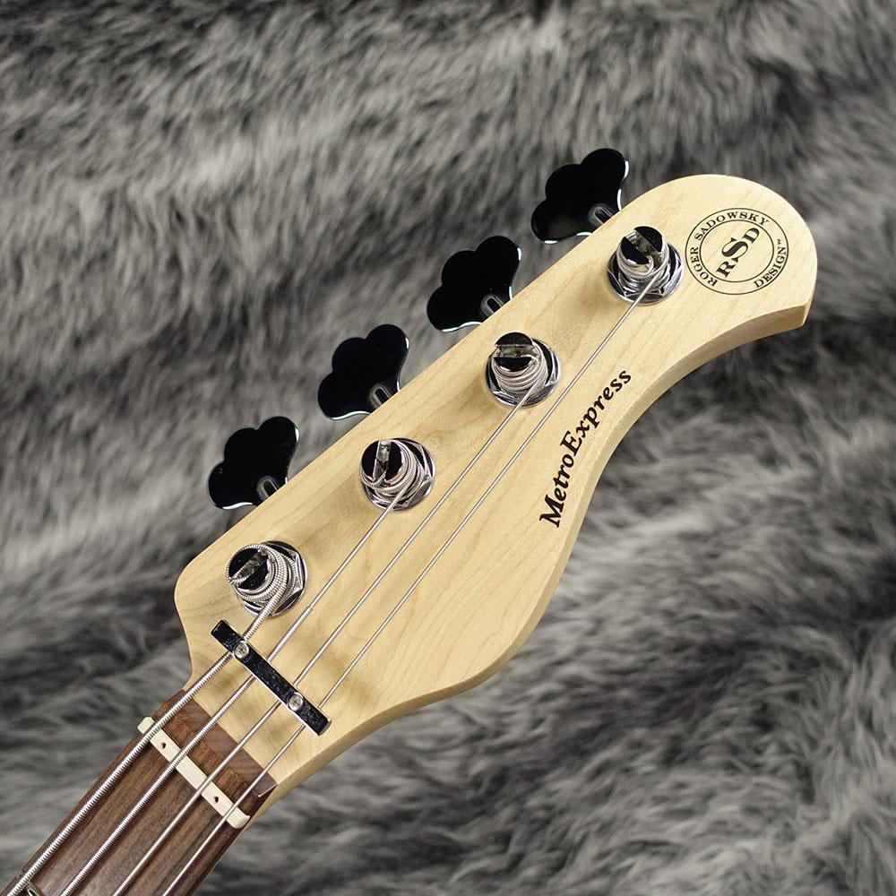 Metro Express ME21 VJ4 MR SGM Sadowsky エレクトリック・ベース JB