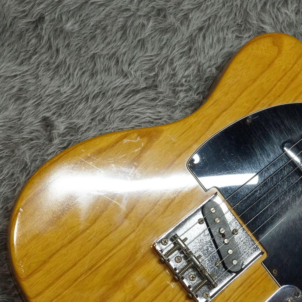 Telecaster Natural 【1982年製】 Fender エレクトリックギター