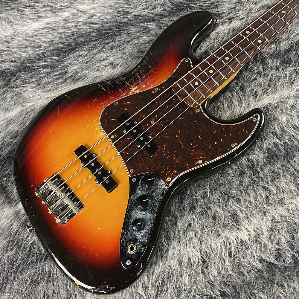 VanZandt JBV-R2 3TS ベース JBV-R2 3TS Vanzandt エレクトリック・ベース JBタイプ 商品詳細
