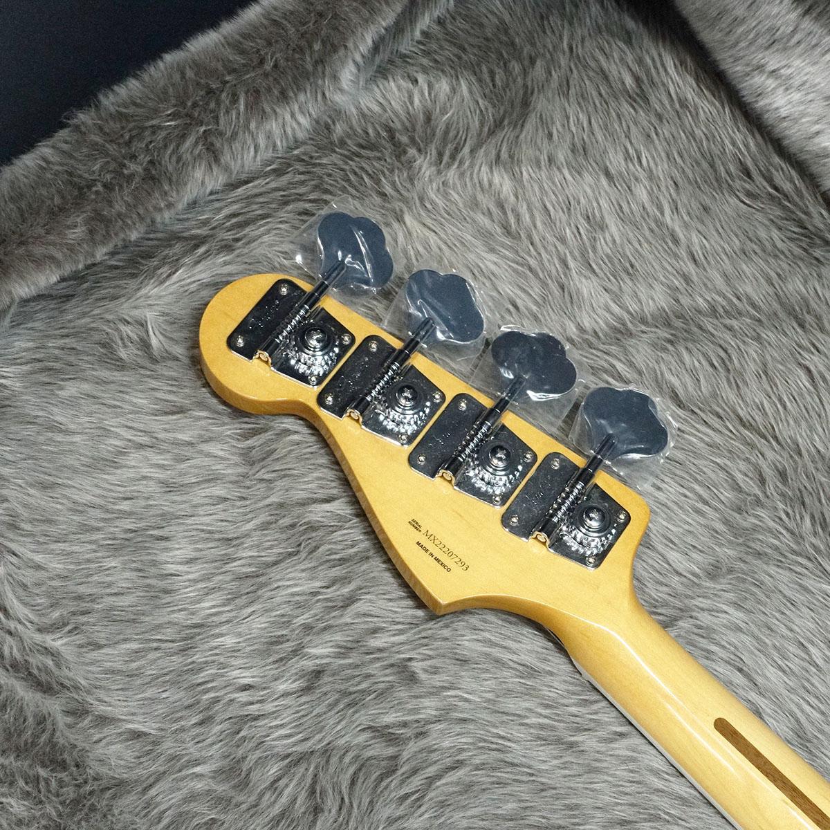 Vintera 70s Jazz Bass PF 3-Color Sunburst Fender Mexico