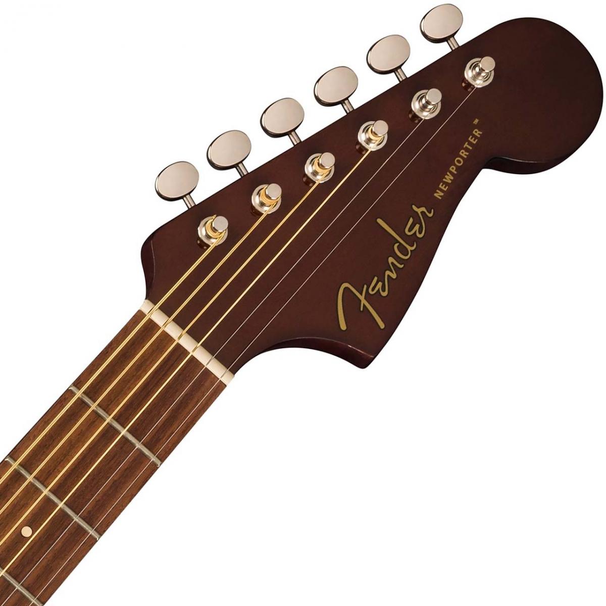 Newporter Player Natural WN Fender エレクトリック