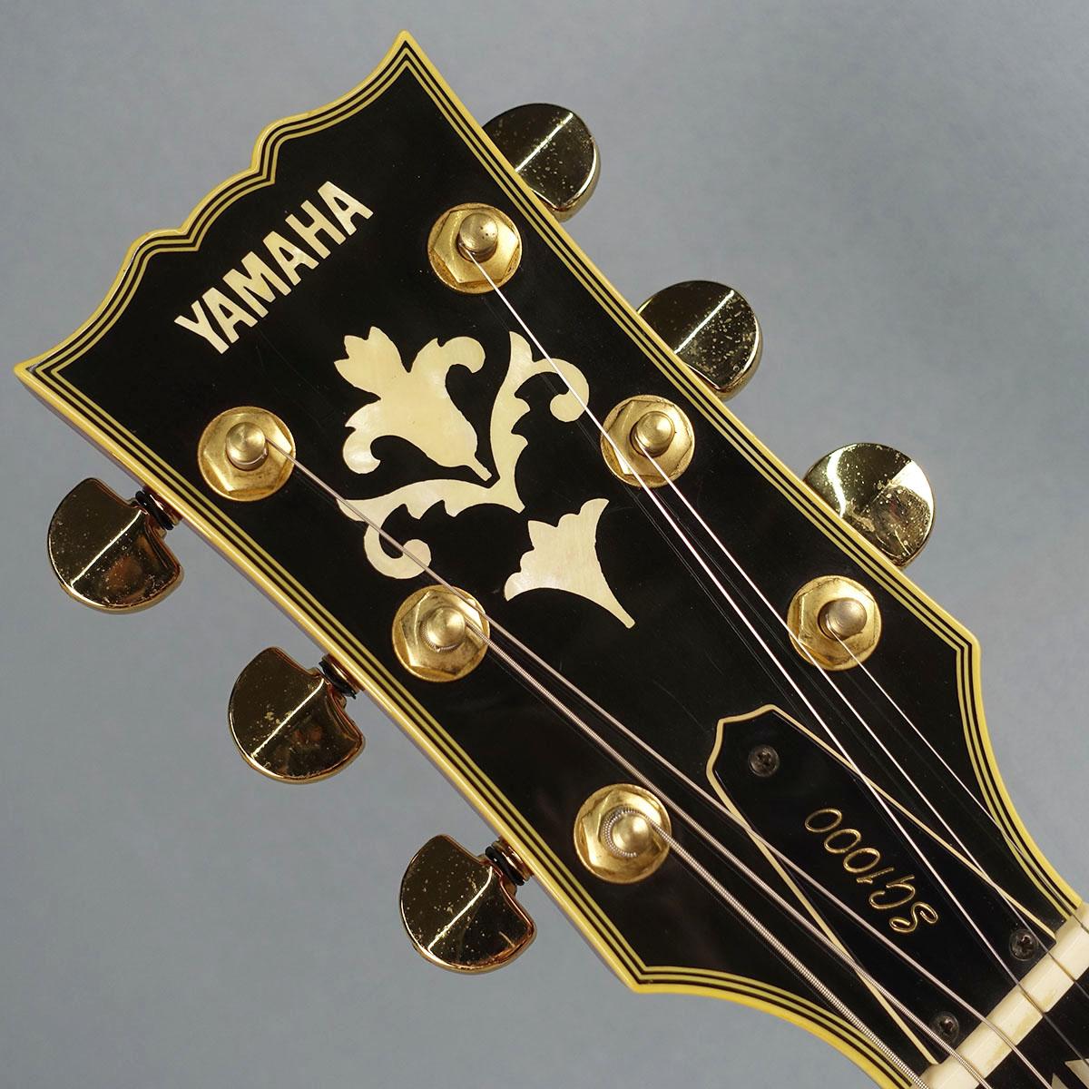 SG1000 Cherry Sunburst【1981年製】 YAMAHA エレクトリックギター SG