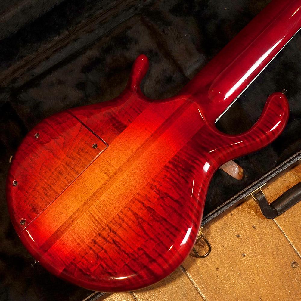 HEXABUZZ Vintage Cherry Sunburst 1992 Pedulla エレクトリック