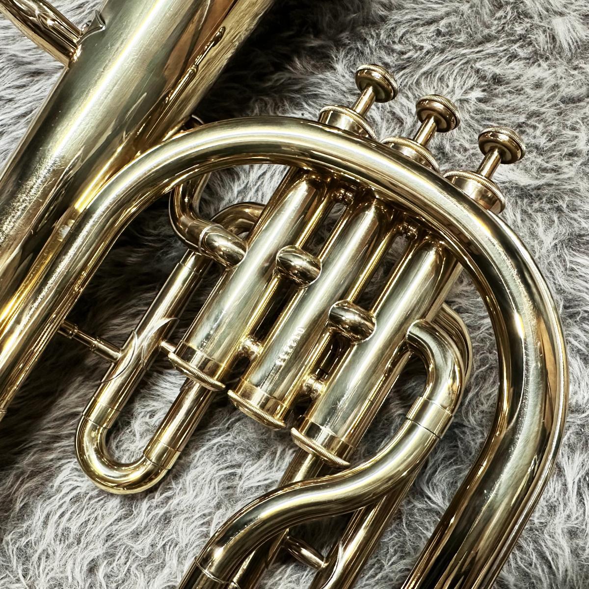YAH-201【中古整備済】 YAMAHA サイレント/その他管楽器 金管楽器