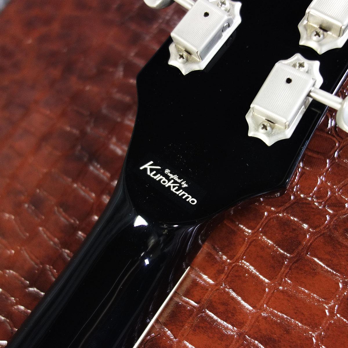 Super Custom '65 Black Mosrite エレクトリックギター その他の
