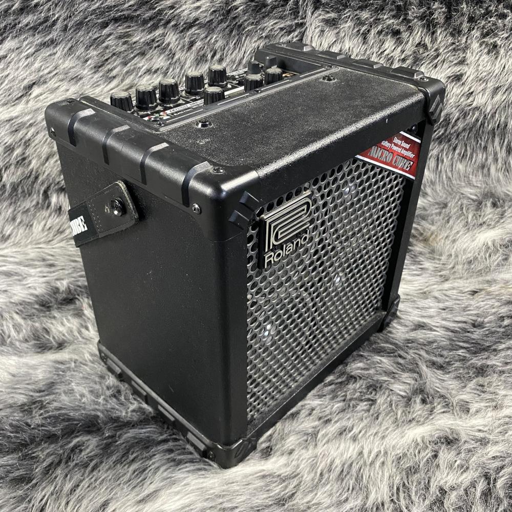 MICRO CUBE RX Roland ギター用アンプ/アンプシミュレーター ギター