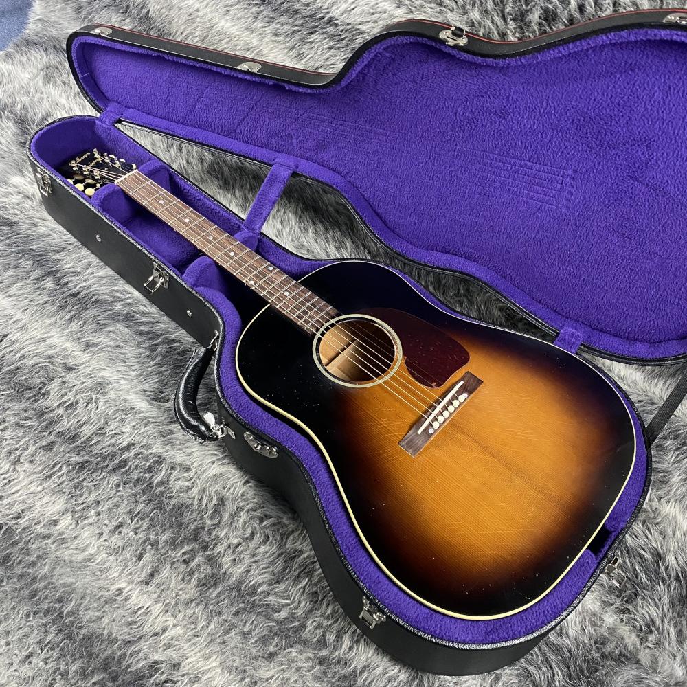 1942 Banner J-45 Light Aged Vintage Sunburst Gibson Custom Shop