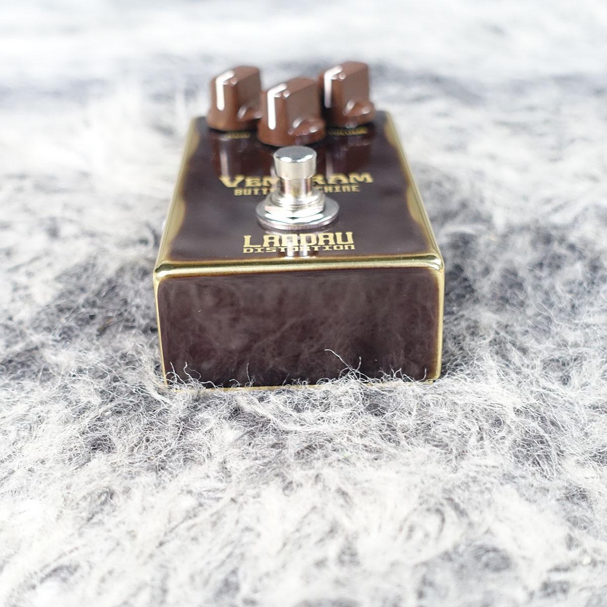 VEMURAM / Butter Machine ディストーション 新発売のディストーション VEMURAM Butter Machine | ギターショップ