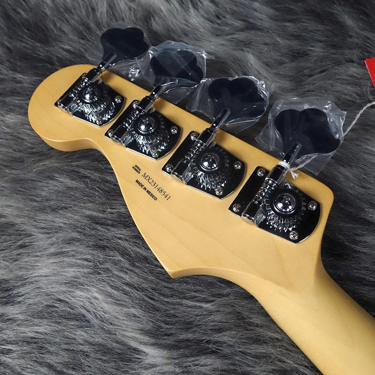 Player Jazz Bass Maple Fingerboard Tidepool Fender エレクトリック