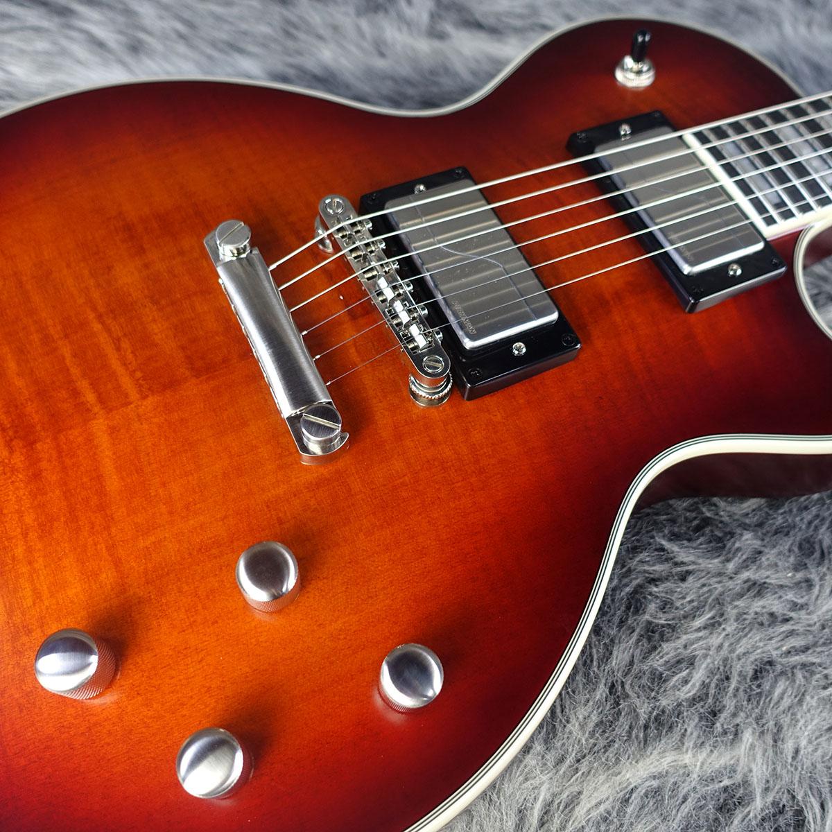 Les Paul Prophecy Aged Bengal Tiger Burst Epiphone エレクトリック