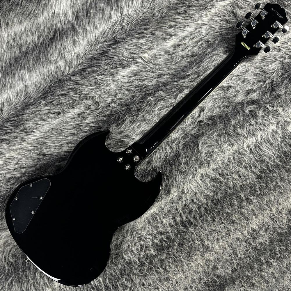 SG Tribute Plus Ebony Burst Epiphone エレクトリックギター SGタイプ