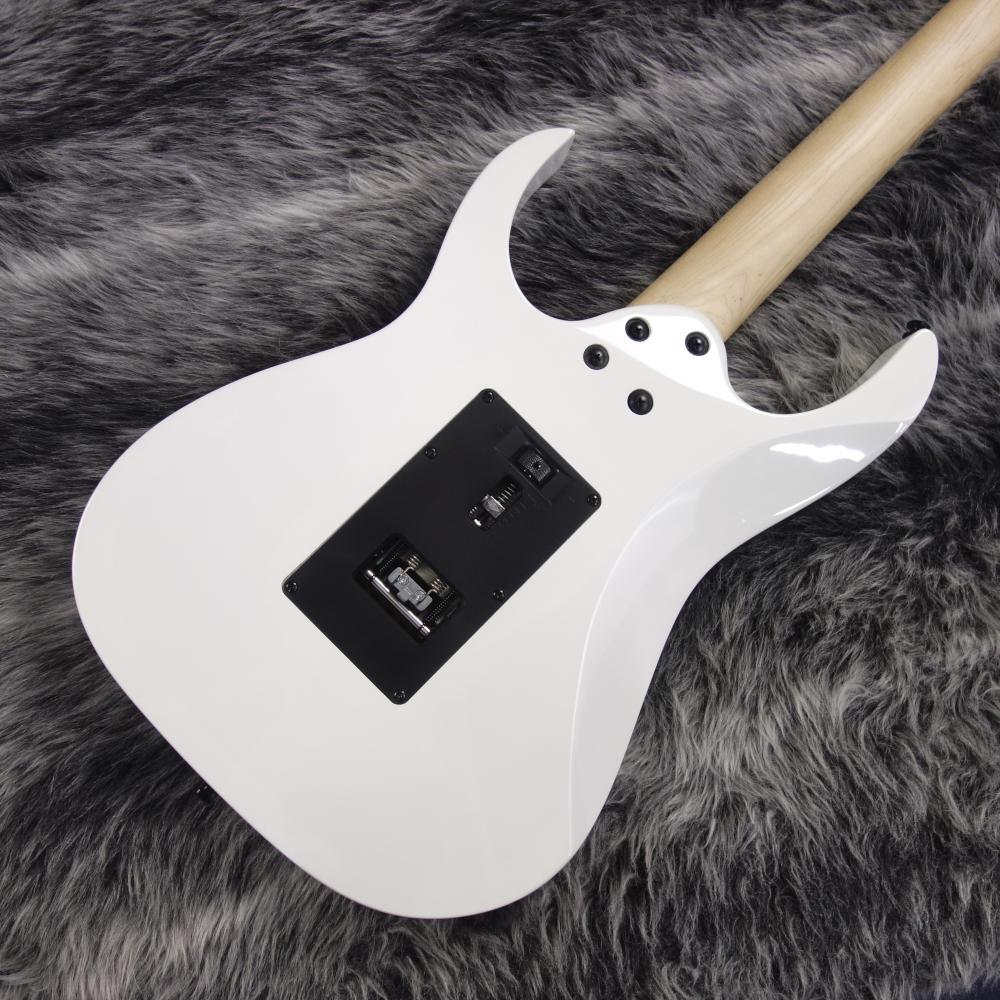 RG350DXZ White Ibanez エレクトリックギター テレキャスタータイプ