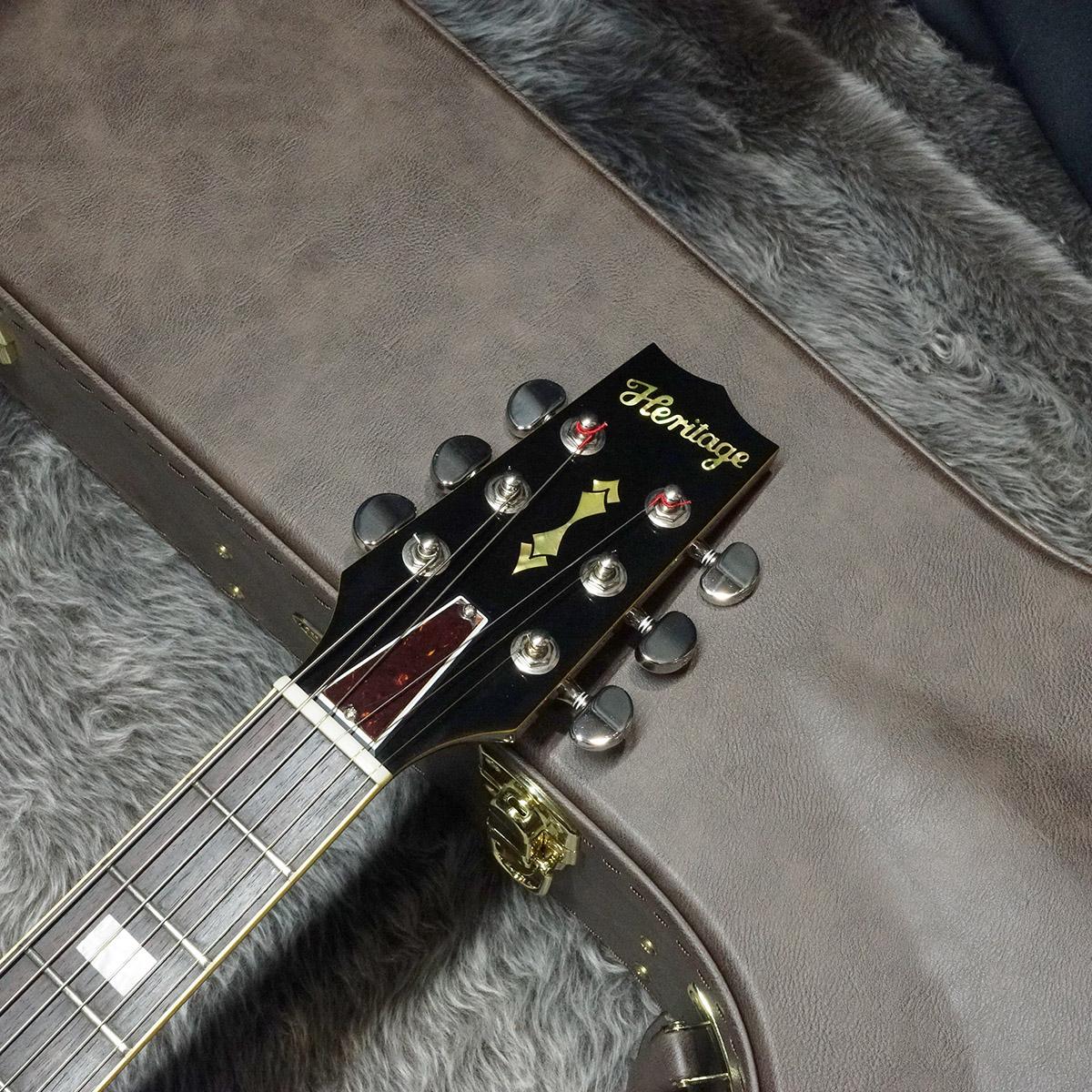 Custom Shop Core Collection H-575 Antique Natural Heritage