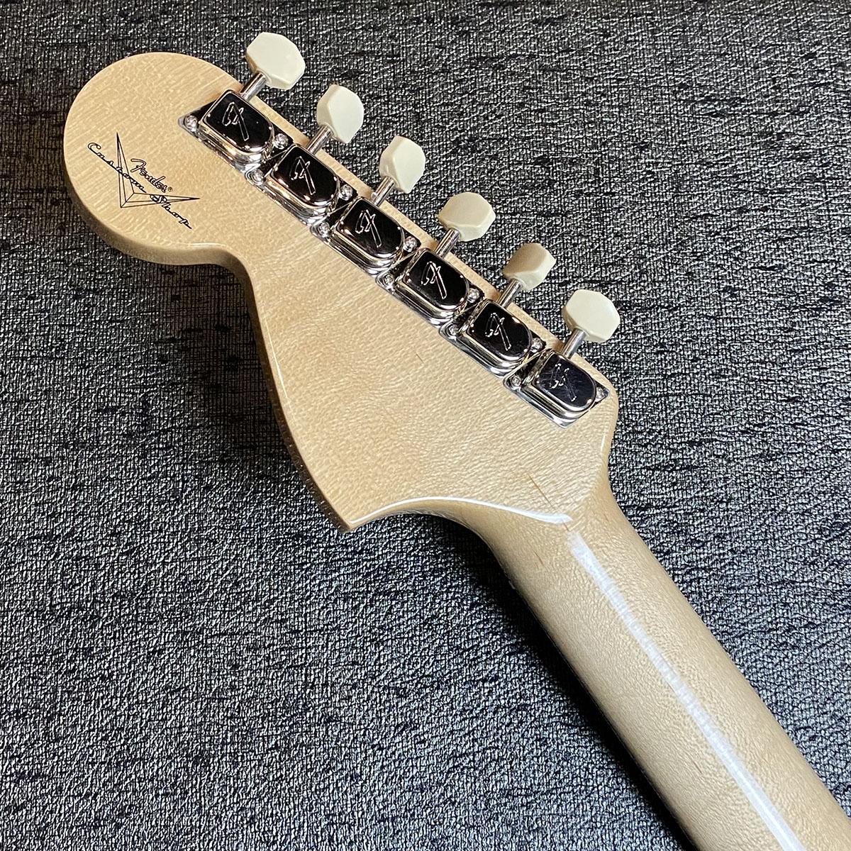 Char Signature Mustang ”Pink Loud” 撫子 Fender Custom Shop
