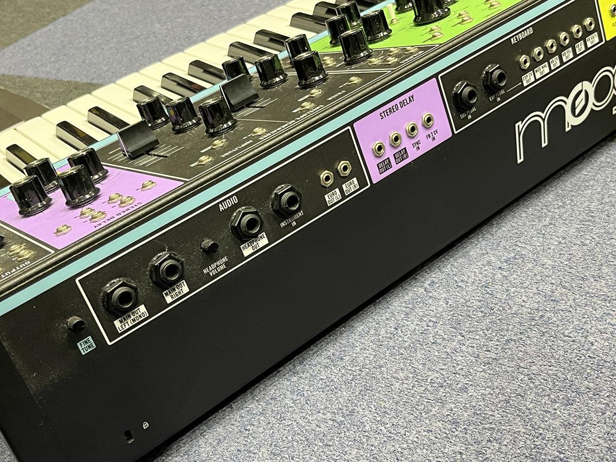 Moog Matriarch アナログシンセサイザー Matriarch – moog