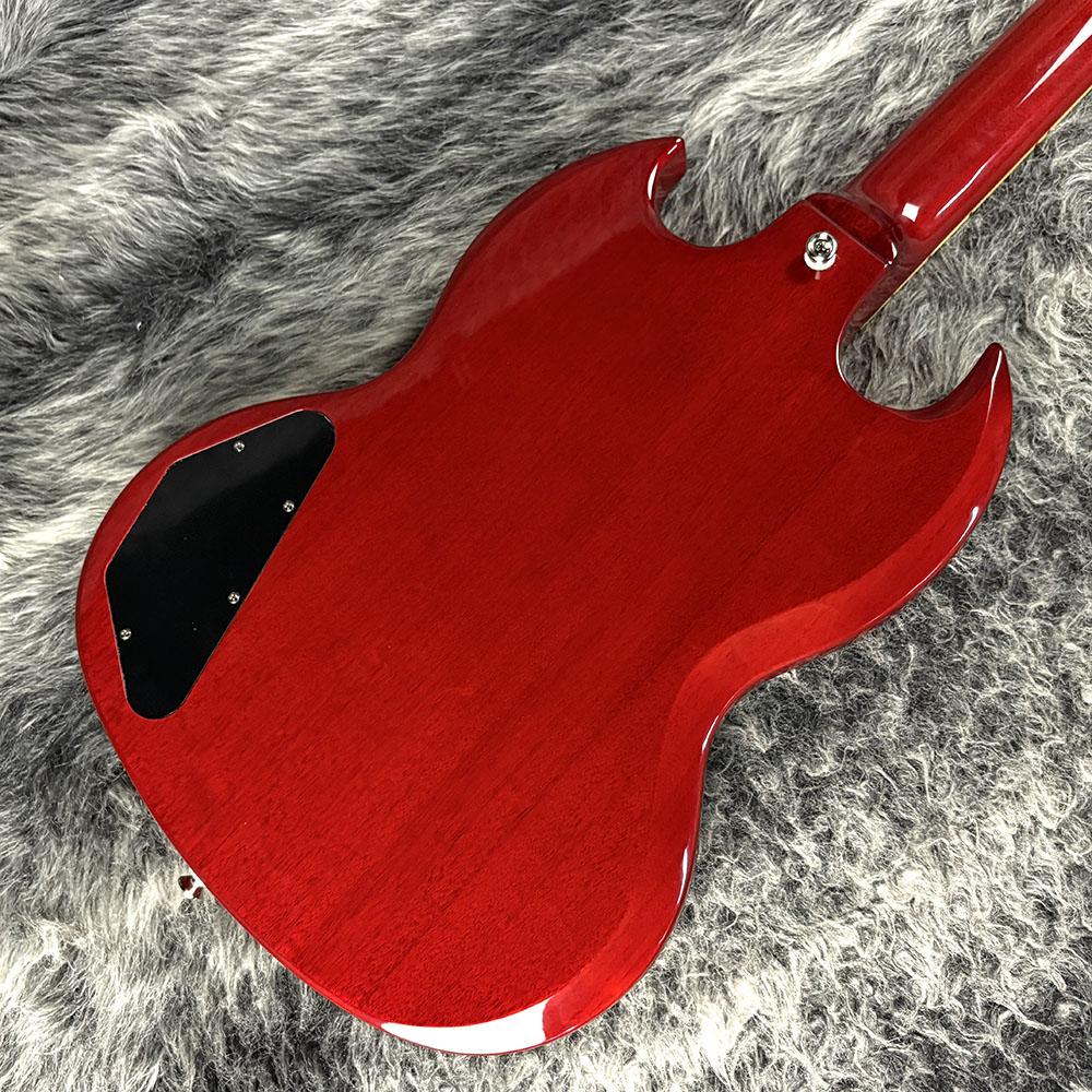 SG Standard Cherry Epiphone エレクトリックギター SGタイプ 商品詳細
