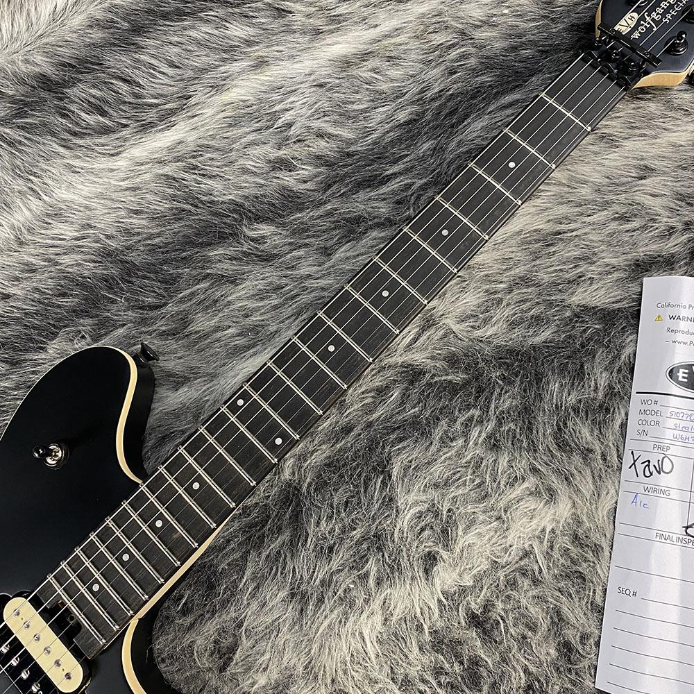 Wolfgang Special Stealth Black EVH エレクトリックギター その他の
